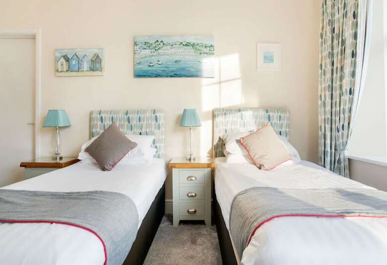 Hotel Anacapri Guest House