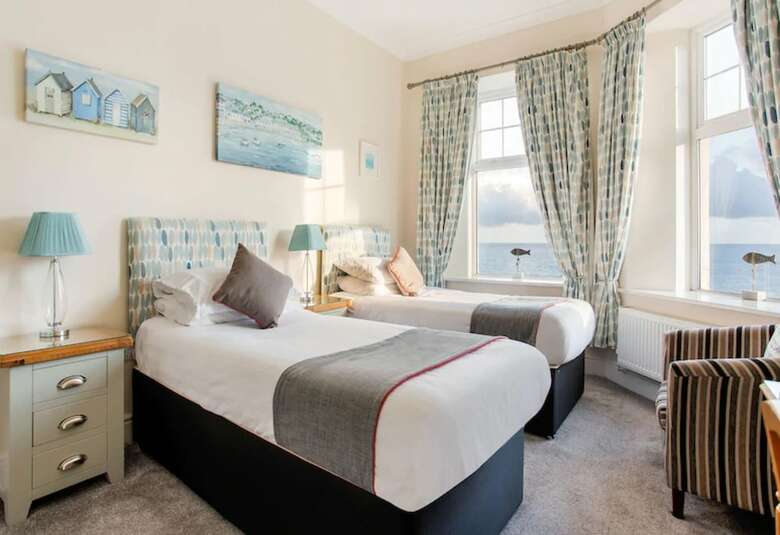 Hotel Anacapri Guest House