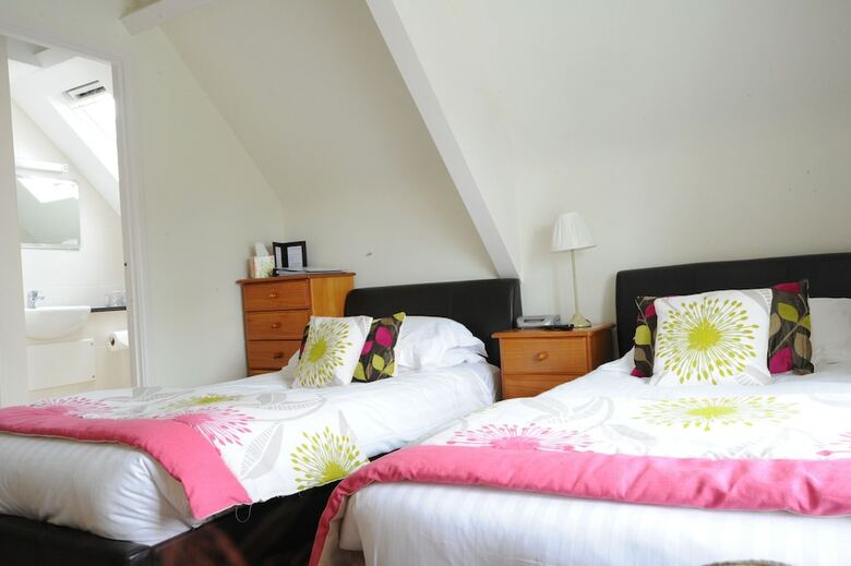 Hotel Anacapri Guest House