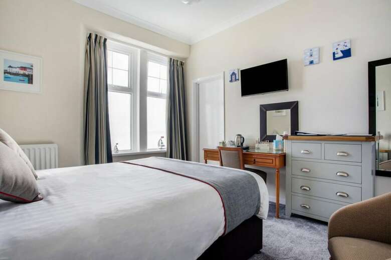 Hotel Anacapri Guest House
