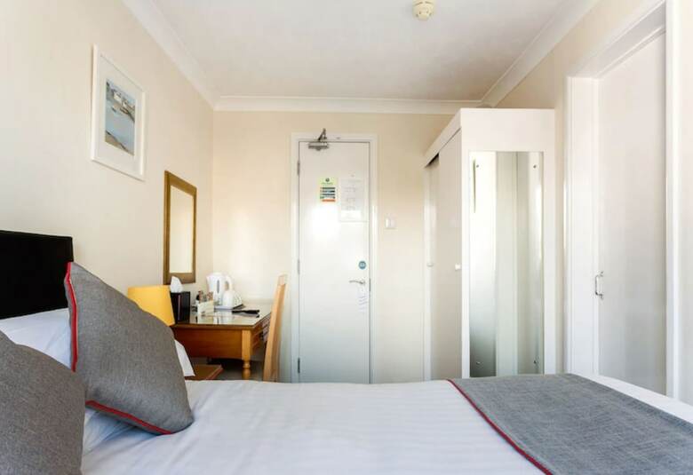 Hotel Anacapri Guest House