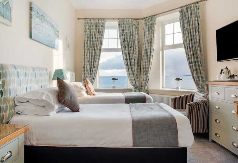 Hotel Anacapri Guest House
