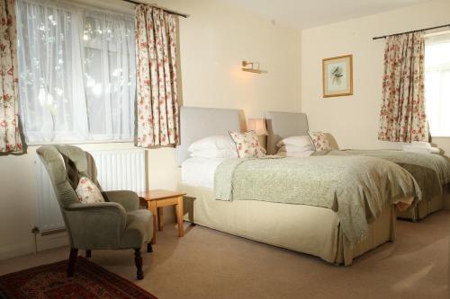 Albergue Glade End Guest House