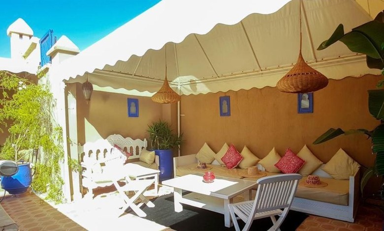 Residencia Riad Awinati