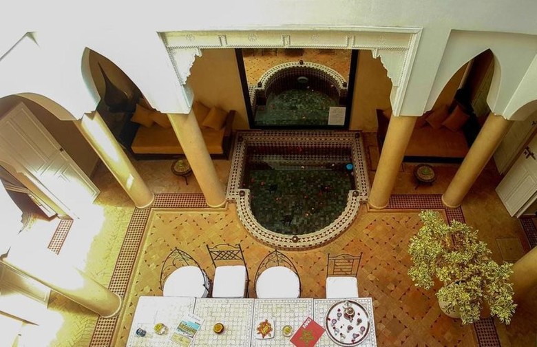 Residencia Riad Awinati