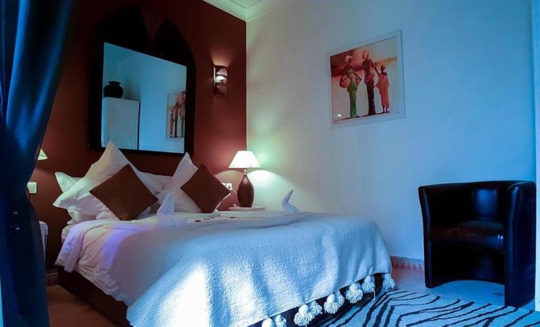 Residencia Riad Awinati