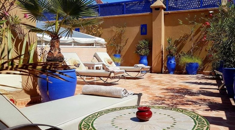 Residencia Riad Awinati