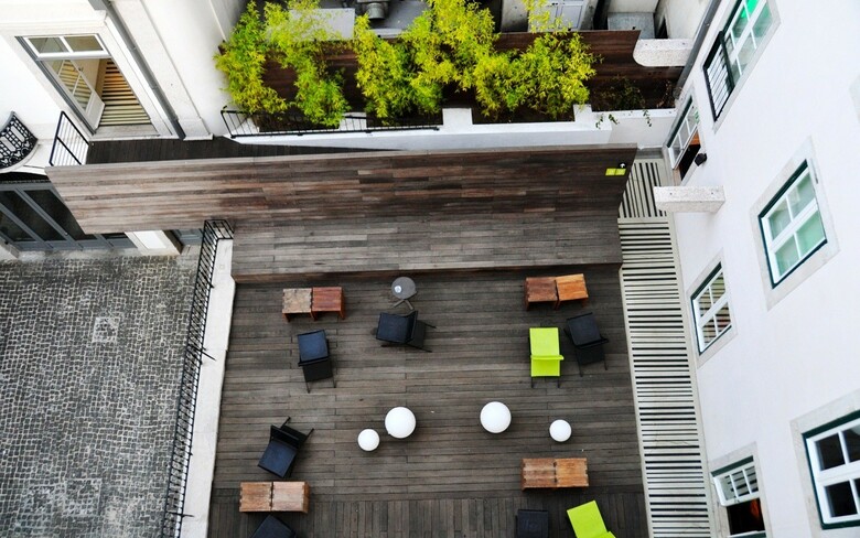 Hotel Gat Rossio