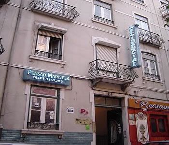 Pension Residencial Marisela