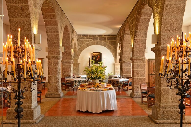 Hotel Pousada de Guimaraes - Santa Marinha