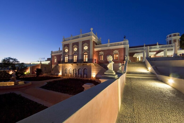 Posada Pousada Palacio De Estoi
