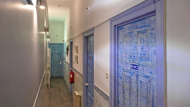 Albergue Guest House S�o Filipe