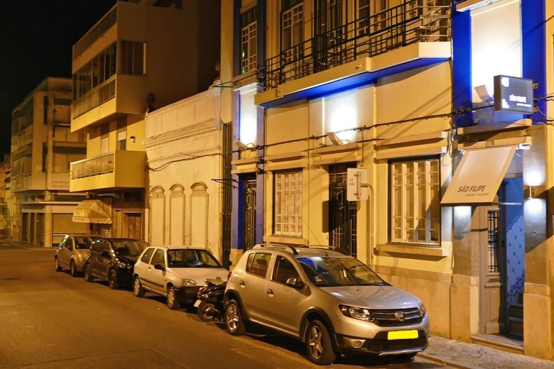 Albergue Guest House S�o Filipe