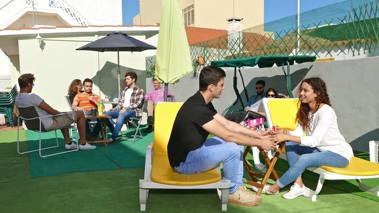 Albergue Guest House S�o Filipe