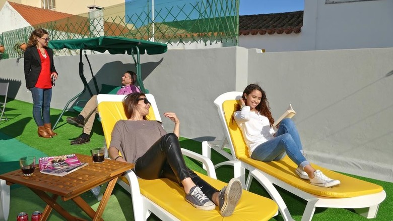 Albergue Guest House S�o Filipe