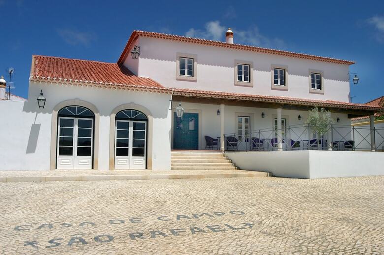 Bed & Breakfast Casa De Campo Sao Rafael