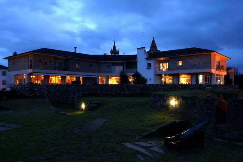 Hotel Pousada De Valenca Do Minho - Sao Teotonio