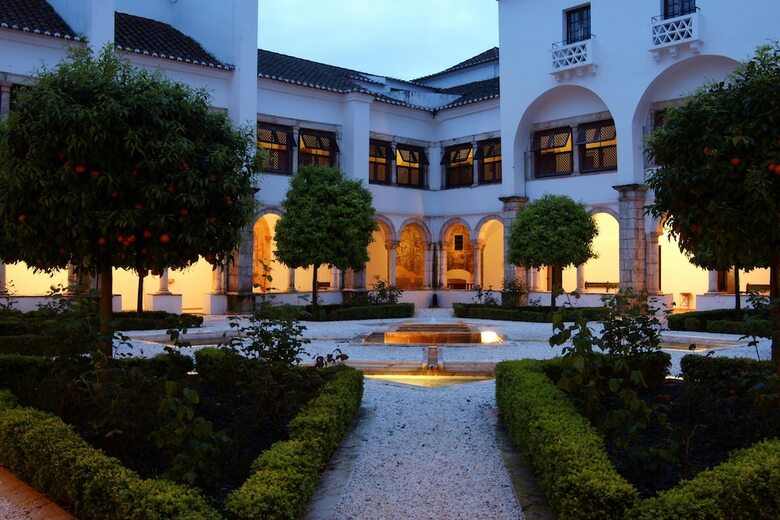 Posada Pousada Vila Vi�osa - D. Joao IV