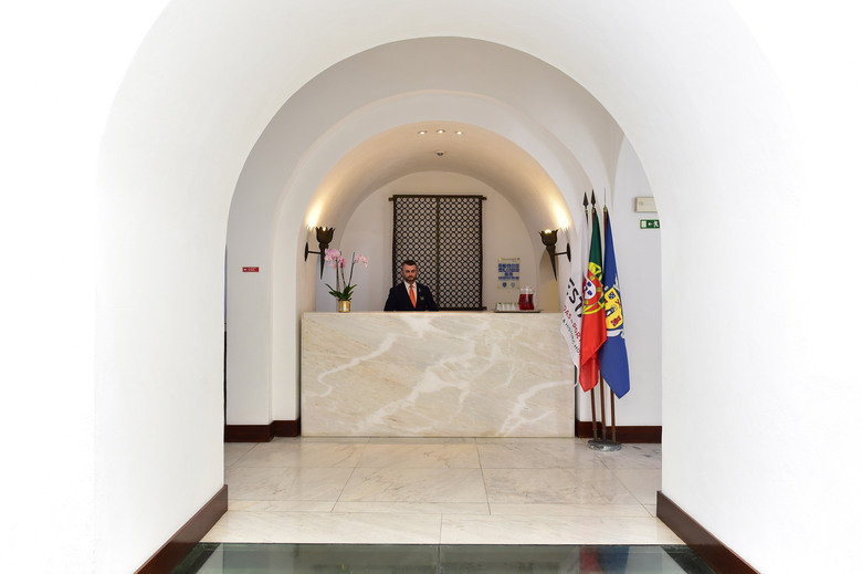 Posada Pousada Vila Vi�osa - D. Joao IV