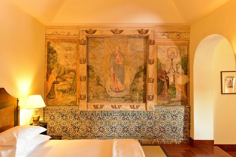 Posada Pousada Vila Vi�osa - D. Joao IV