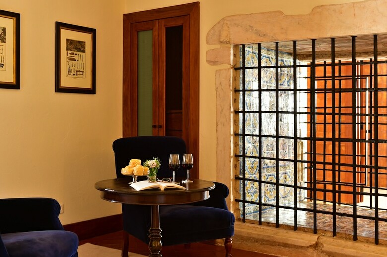 Posada Pousada Vila Vi�osa - D. Joao IV