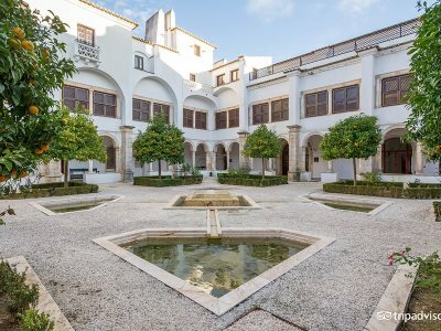 Posada Pousada Vila Vi�osa - D. Joao IV