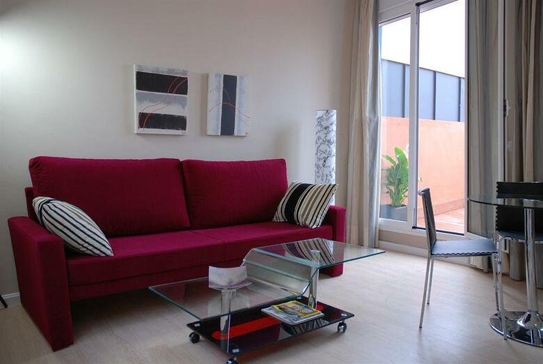 Apartamentos Metr�polis Sevilla