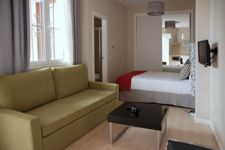 Apartamentos Metr�polis Sevilla