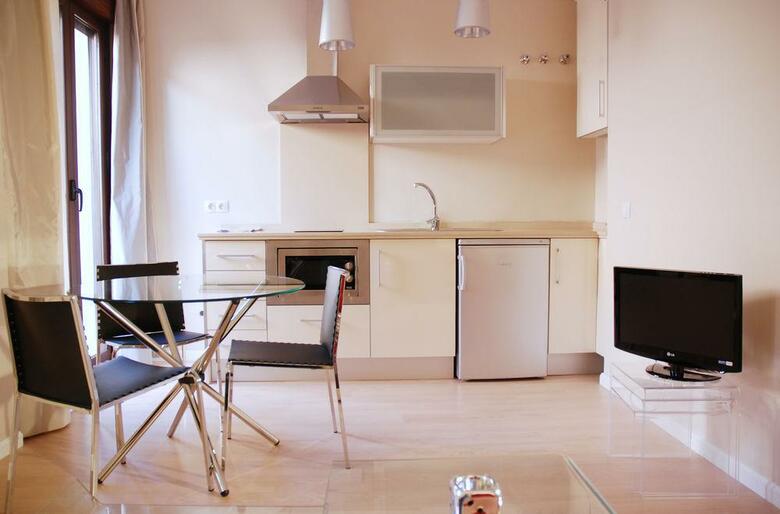 Apartamentos Metr�polis Sevilla