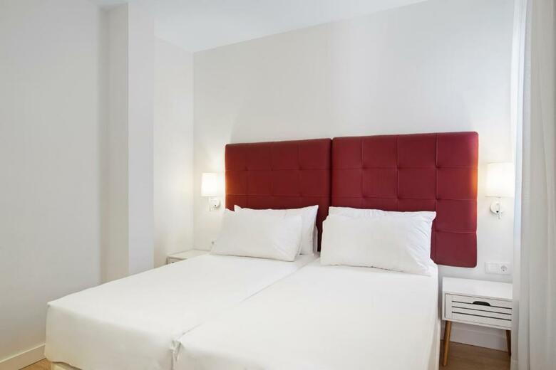 Apartamentos Metr�polis Sevilla