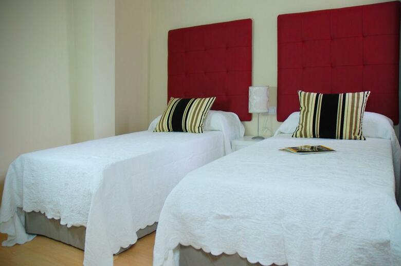 Apartamentos Metr�polis Sevilla