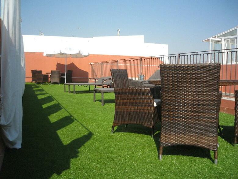 Apartamentos Metr�polis Sevilla