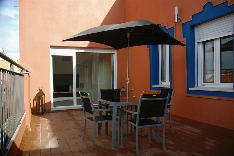 Apartamentos Metr�polis Sevilla
