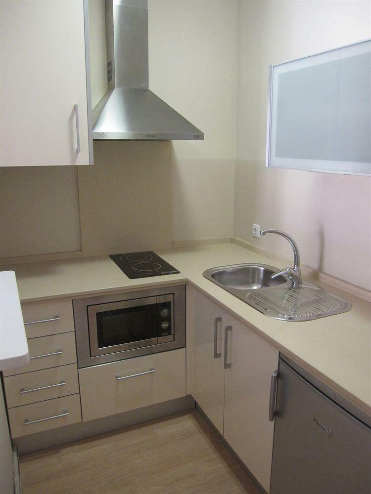 Apartamentos Metr�polis Sevilla