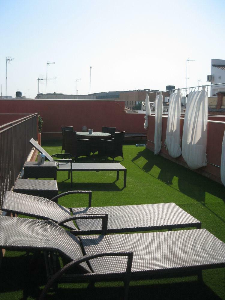 Apartamentos Metr�polis Sevilla