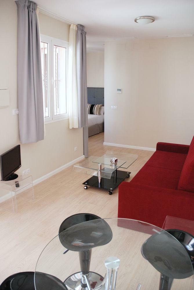 Apartamentos Metr�polis Sevilla