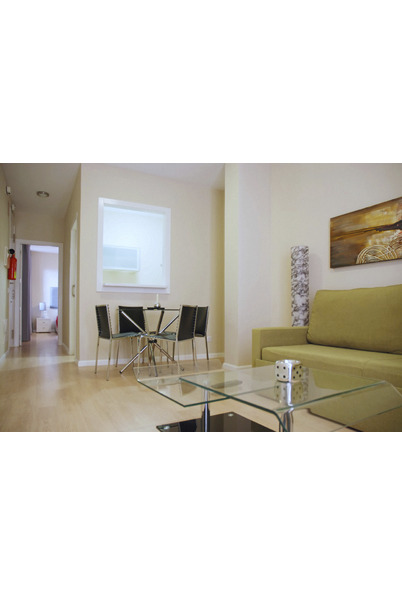 Apartamentos Metr�polis Sevilla