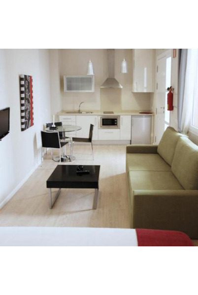 Apartamentos Metr�polis Sevilla