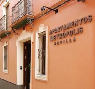 Apartamentos Metr�polis Sevilla