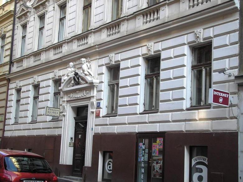 Pension Kl�ra