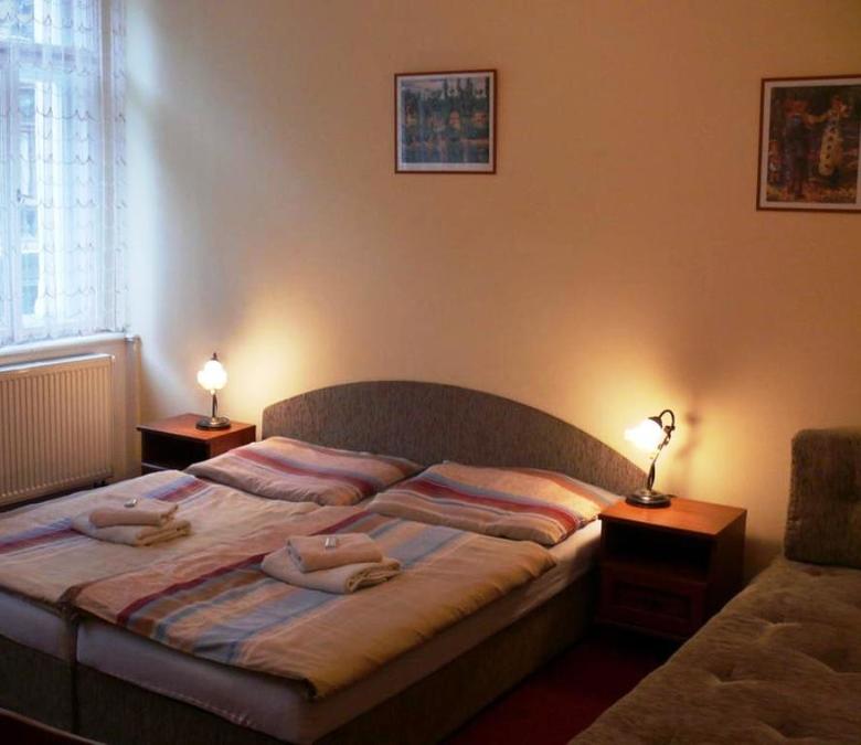 Pension Kl�ra