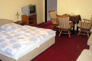 Pension Hotel Aaron