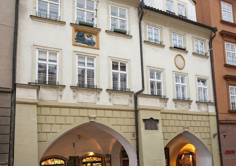 Pension Corto Old Town