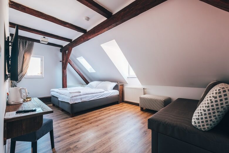 Pension Corto Old Town