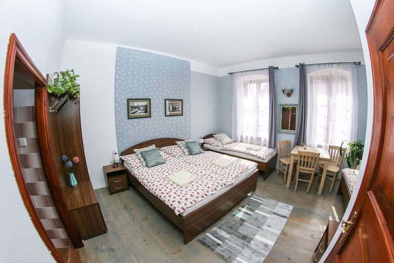 Pension Mini Hotel Abraka