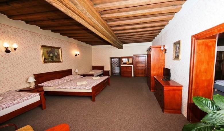 Pension Mini Hotel Abraka