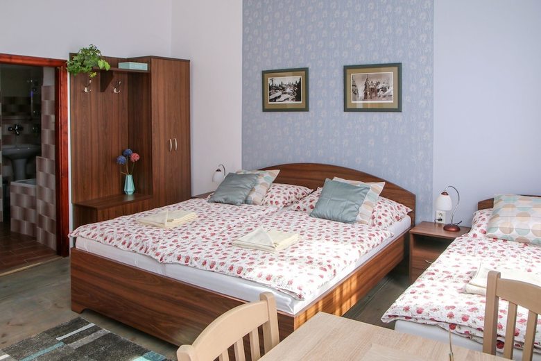 Pension Mini Hotel Abraka