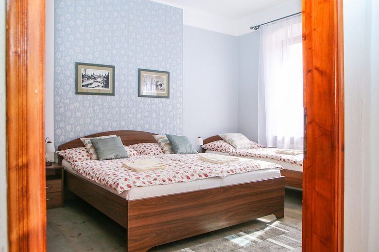 Pension Mini Hotel Abraka