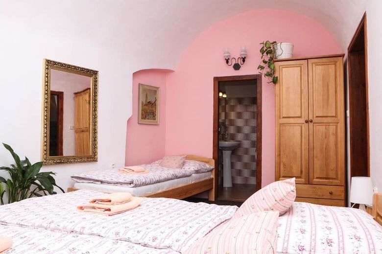 Pension Mini Hotel Abraka