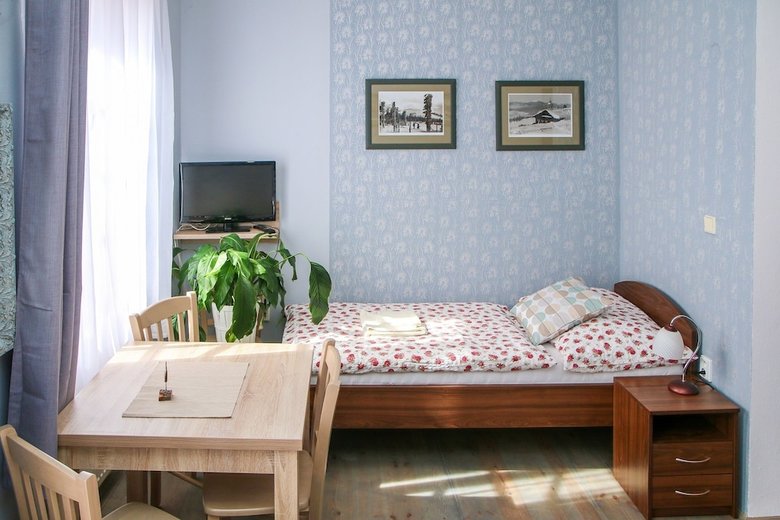 Pension Mini Hotel Abraka
